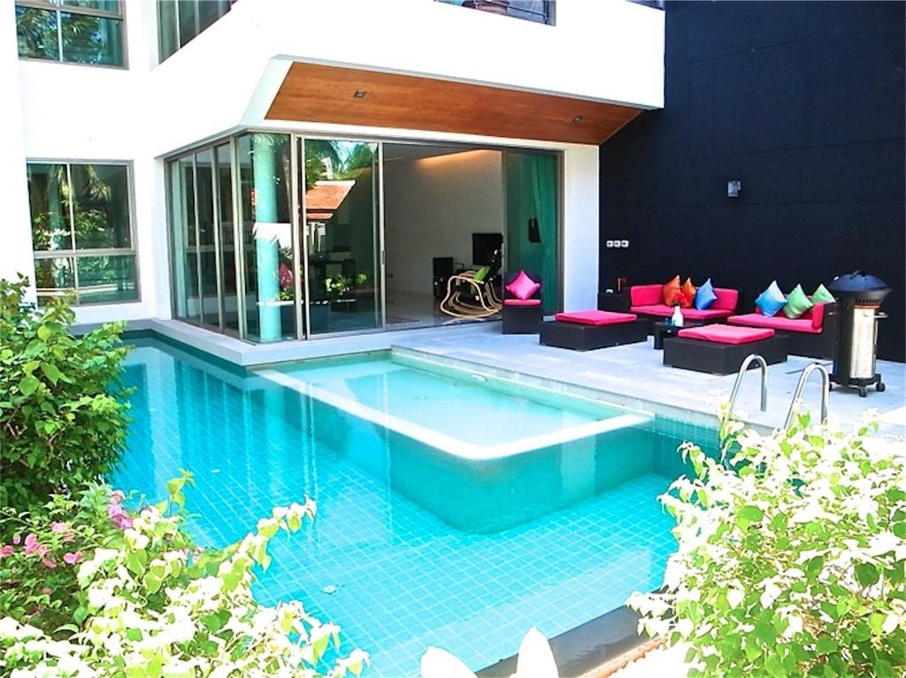 Eva Villa Rawai 3 Bedrooms Private Pool Εξωτερικό φωτογραφία